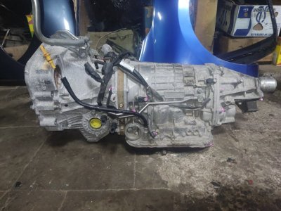 АКПП Subaru Impreza