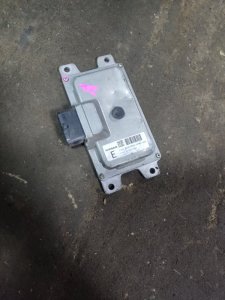 Блок управления АКПП Nissan Serena C25