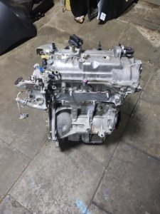 Двигатель Nissan Note E12