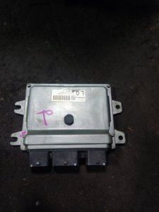 Блок управления двигателем Nissan Bluebird Sylphy