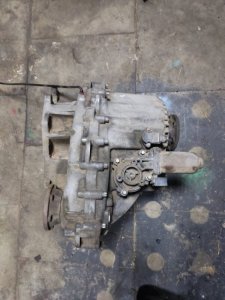 Раздаточная коробка Land Rover Discovery 2006 3
