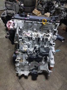 Двигатель Toyota YARIS