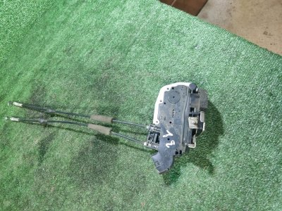 Замок двери Nissan Almera 2015 G15