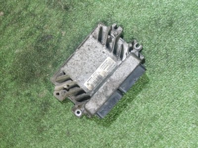 Блок управления двигателем Renault Symbol 2009 2