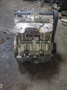 Двигатель Volkswagen Beetle 9C