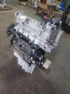 Двигатель Volkswagen Golf 1K1