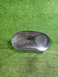 Панель приборов Volkswagen Polo 2013 Sed RUS