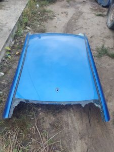 Крыша Haima M3 2014