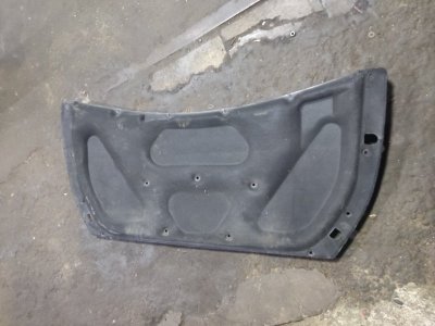 Обшивка капота Chery M11 2010 A3