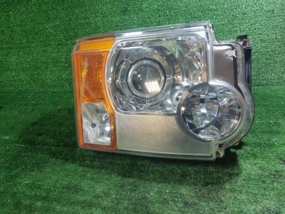 Фара правая Land Rover Discovery 2006 3