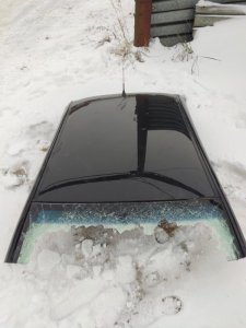 Крыша Chery M11 2010 A3