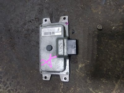 Блок управления АКПП Nissan Serena