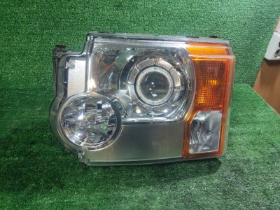 Фара левая Land Rover Discovery 2006 3