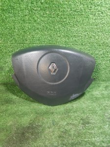 Подушка безопасности в руль Renault Symbol 2009 2