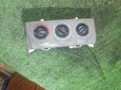 Переключатель отопителя Renault Symbol 2009 2