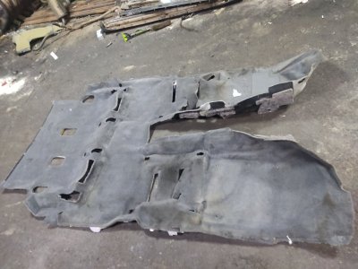 Ковер пола Toyota Land Cruiser 2008 200
