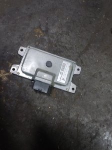 Блок управления АКПП Nissan Serena