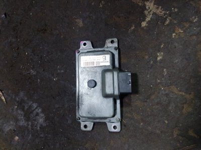 Блок управления АКПП Nissan Serena
