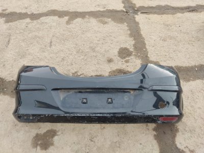 Задний бампер Opel Astra H