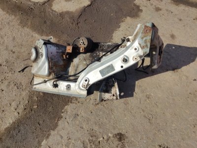 Лонжерон Chery M11 2010 A3