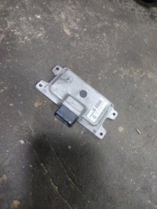 Блок управления АКПП Nissan Serena