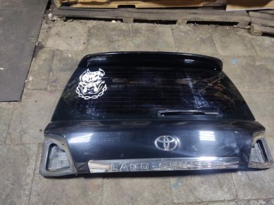 Дверь багажника Toyota Land Cruiser 2008 200