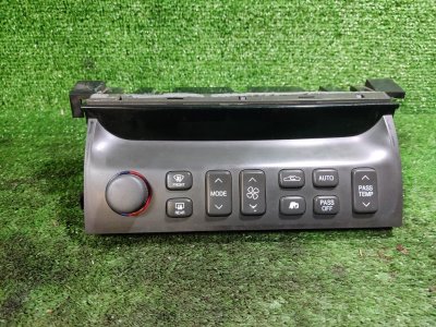 Блок управления климат-контролем Cadillac DeVille 2000 EL12