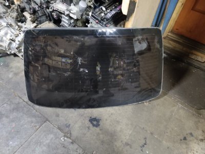 Стекло заднее Chevrolet Aveo T250