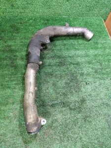 Патрубок интеркулера Toyota Land Cruiser 2008 200