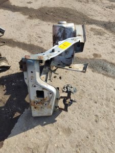 Лонжерон Chery M11 2010 A3