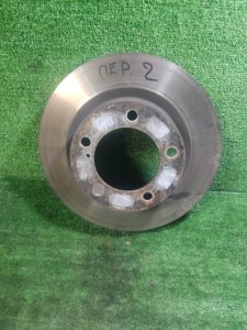 Диск тормозной Toyota Land Cruiser 2008 200