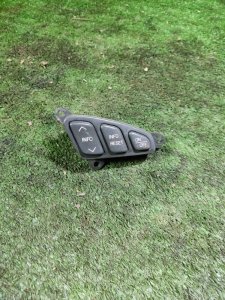 Кнопка многофункциональная Cadillac DeVille 2000 EL12