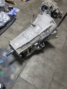 АКПП Jeep Grand Cherokee 2012 WK2