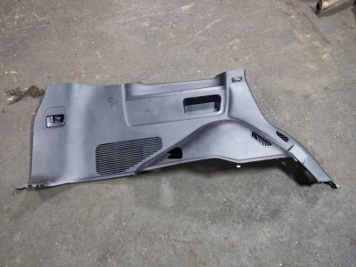 Обшивка багажника Toyota Land Cruiser 2008 200