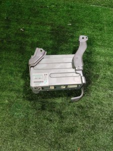 Блок управления навигацией Toyota Land Cruiser 2008 200