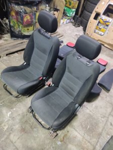 Комплект сидений Chery M11 2010 A3