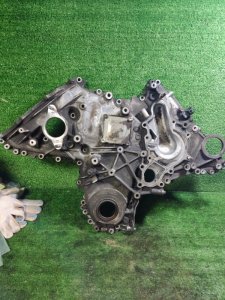 Крышка двигателя Toyota Land Cruiser 2008 200