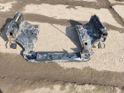 Лонжерон Land Rover Discovery 2006 3