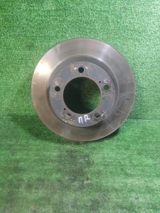Диск тормозной Toyota Land Cruiser 2008 200