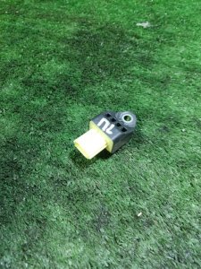 Датчик AIR BAG Toyota Land Cruiser 2008 200