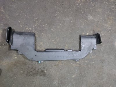 Воздуховод пола Toyota Land Cruiser 2008 200