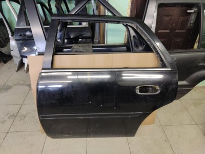 Дверь задняя левая Cadillac DeVille 2000 EL12