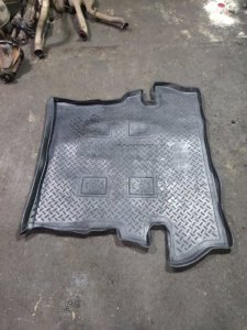 Коврик багажника Toyota Land Cruiser 2008 200