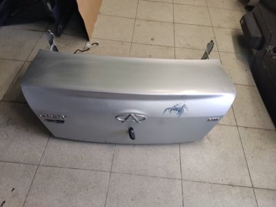 Крышка багажника Chery M11 2010 A3