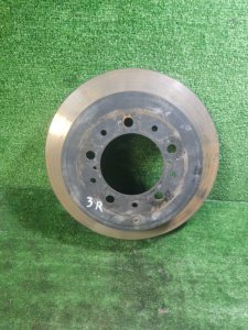 Диск тормозной Toyota Land Cruiser 2008 200