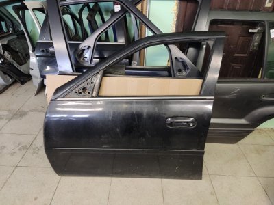 Дверь передняя левая Cadillac DeVille 2000 EL12