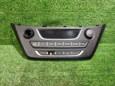 Блок управления климат-контролем Geely Emgrand 2019 7
