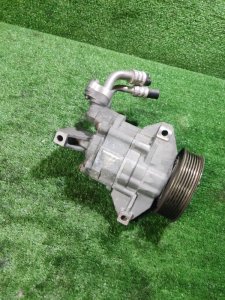 Компрессор кондиционера Nissan Tiida C11
