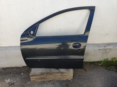 Дверь передняя левая Peugeot 206 2008