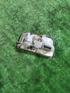 Замок двери Peugeot 206 2008